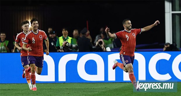 Groupe C : L'Écosse s'impose face à Haïti et prend la tête du groupe C (1-0)