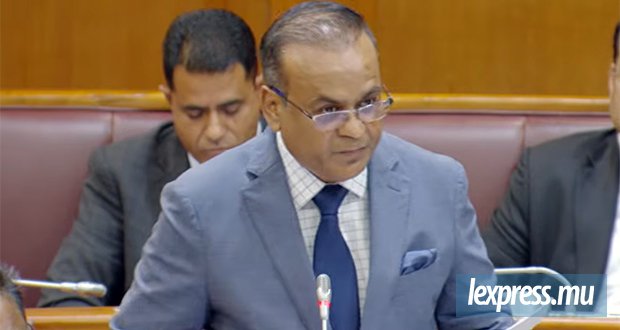 Ritish Ramful, ministre des Affaires étrangères : «Une réforme axée sur la rigueur fiscale et la croissance par l’investissement»