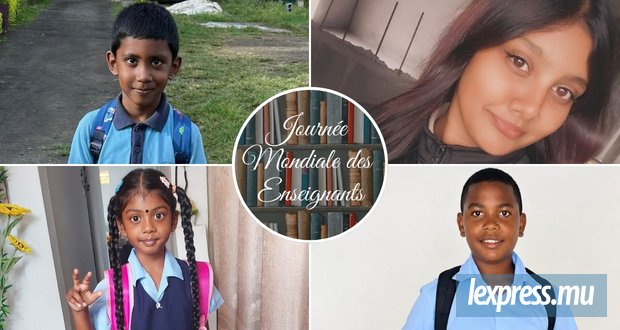 «Merci les profs» : des mots d’appréciation d’enfants