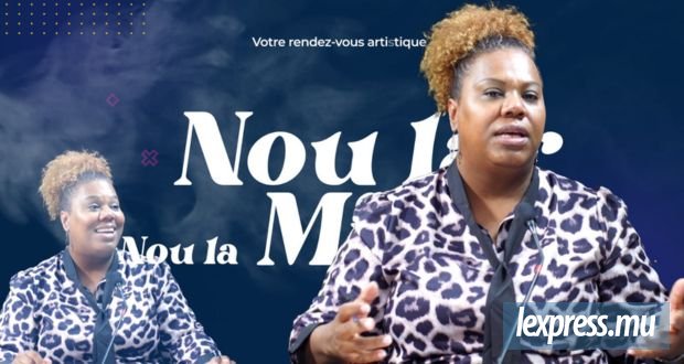 Joëlle Coret : «Mo pa pe asize bez kas»