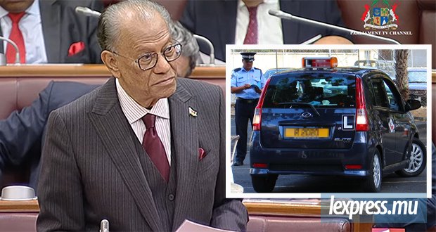 Rodrigues : Le «Driving Test Centre» sera transféré à Jean-Tac