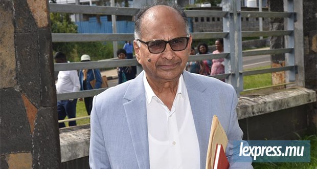 Alan Ganoo sort de la FCC et affirme n’avoir «rien à voir» avec le contrat pétrolier