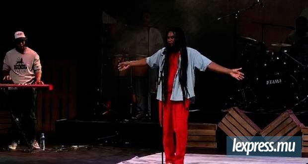 Ras Ninin fait résonner le seggae au Caudan Arts Centre