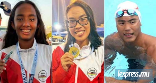 Natation : La moisson continue malgré la fatigue