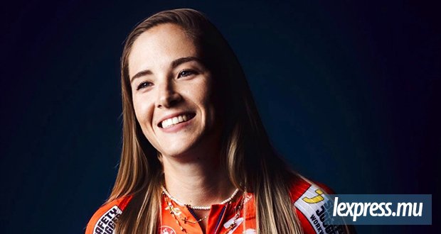 Cyclisme : Le grand retour de Kimberley Le Court-Pienaar à la compétition