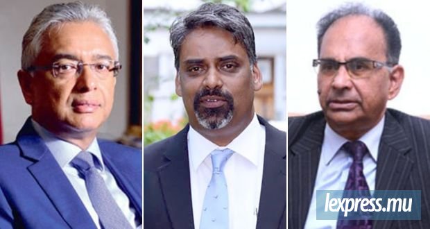 Les échanges entre le CEO de MMG et Jugnauth-Gobin-Ganoo scrutés