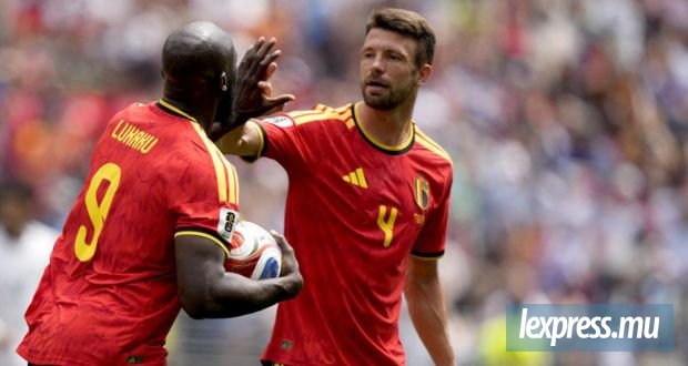 Groupe G : La Belgique s'empare de la première place, l'Égypte qualifiée mais inquiète