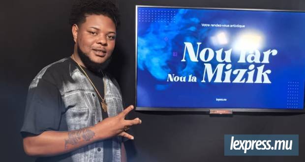 Un rap de Rodrigues à Pointe-aux-Sables : le parcours de RemiiWah