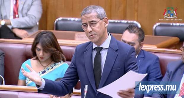 « Penalty Point System» : Trop tôt pour juger son efficacité, selon Osman Mahomed