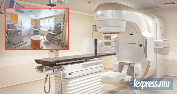 Le parcours de soins expliqué par le C-Care Cancer Centre