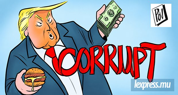 Variations sur un thème : la corruption !