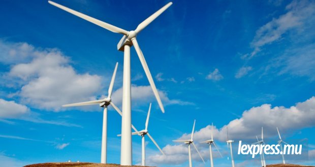 Maurice diversifie son bouquet énergétique avec un nouveau projet éolien de 15 à 20 MW