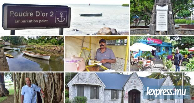 Le village qui scintille entre passé et avenir