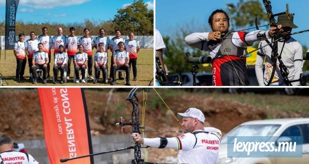 Les archers visent à faire encore mieux que l’an dernier