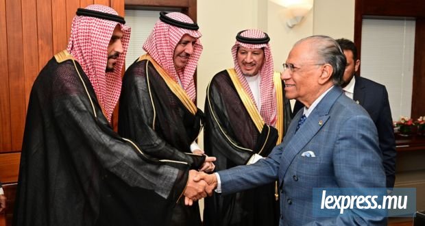 Maurice et l’Arabie saoudite renforcent leur collaboration contre la corruption