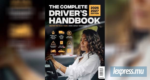 The Complete Driver’s Handbook