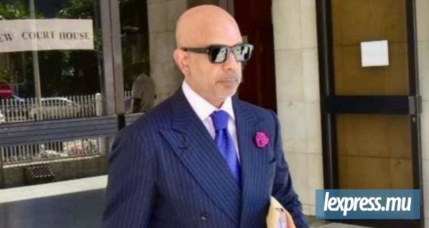 Sanjiv Ramdanee obtient le feu vert pour quatre voyages à l’étranger