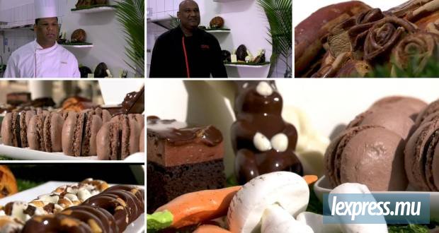 Dans le quotidien des chefs Arvin Panchoo et Geraldo Paul