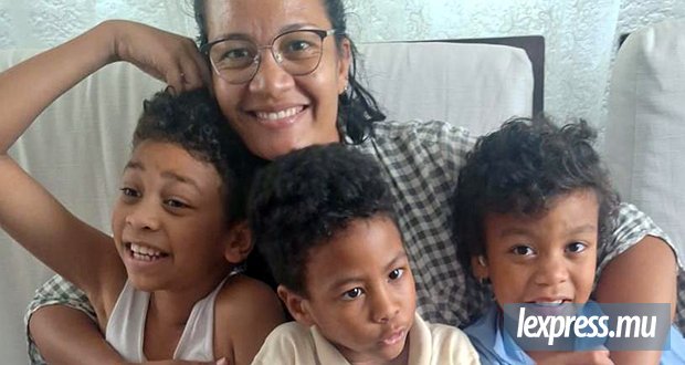 Marie Florense Botte Belle, le combat quotidien d’une maman de trois enfants autistes