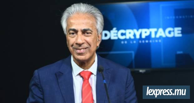 «Faire de l’océan un nouveau moteur de croissance», affirme Arvin Boolell