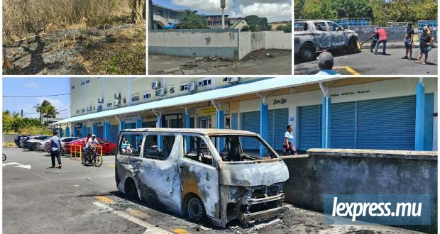 Encore une nuit de violences : commerces pillés, routes incendiées, habitants mobilisés