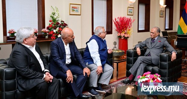 Le groupe Hinduja explore de nouvelles pistes d'investissement à Maurice