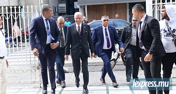 Les poursuites contre Navin Ramgoolam abandonnées, le DPP fera appel