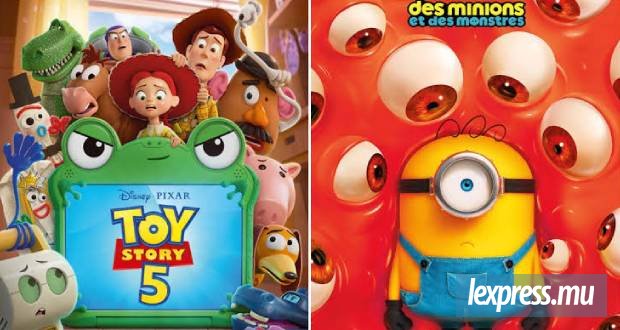 «Toy Story 5» et «Minions & Monsters» : place à l’aventure !