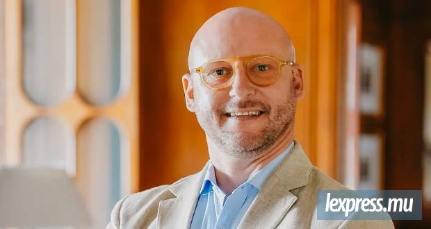 Julien Marinozzi nommé «General Manager»