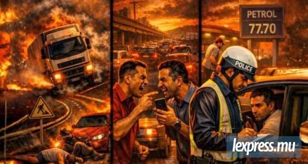 Road safety | Danger at every turn: Can the law keep up?