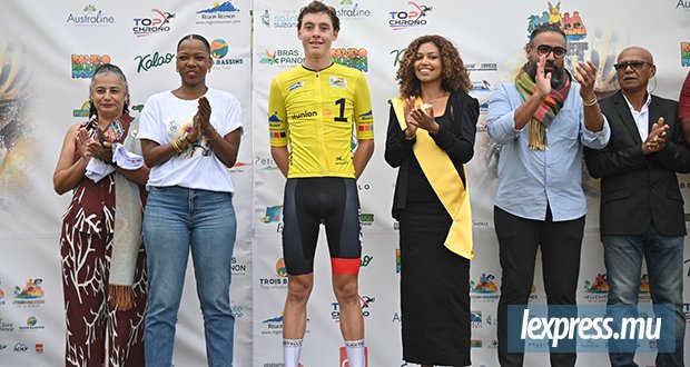 Cyclisme : Pothin s’impose au sprint mais Hardy reste en jaune