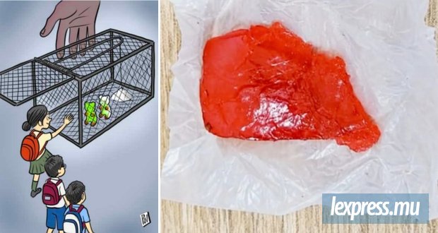 Le piège des «gummies»