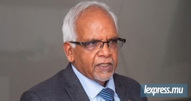 Le président de la République Dharam Gokhool en mission à Tuvalu et aux Fidji