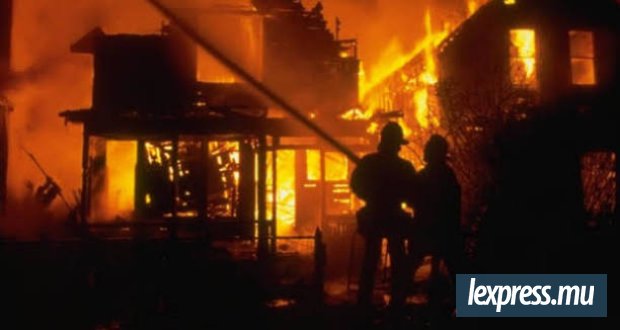 Un Mauricien de plus de 80 ans périt dans l’incendie de sa maison
