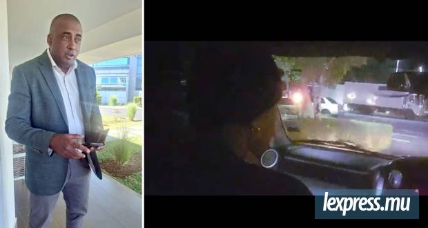Bruneau Laurette saisit la FCC, une vidéo impliquant l’ex-SST évoquée