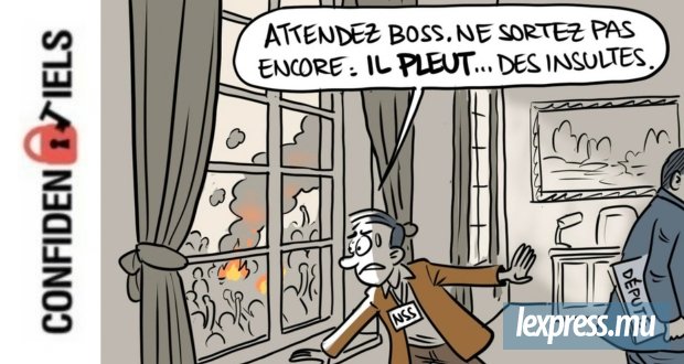 L'express leaks du dimanche 4 octobre au vendredi 10 octobre 2026