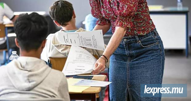 Un examen blanc tourne à l’épreuve de nerfs