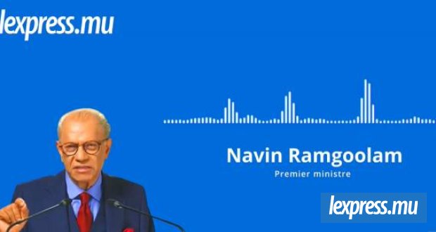 Navin Ramgoolam : «Aucun répit pour les trafiquants de drogue»