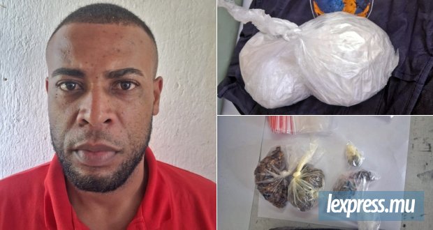 La drogue soupçonnée d’être destinée au marché «high class»