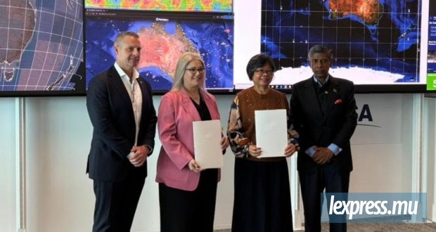 Maurice et l’Australie renforcent leur coopération en matière de recherche et de sauvetage