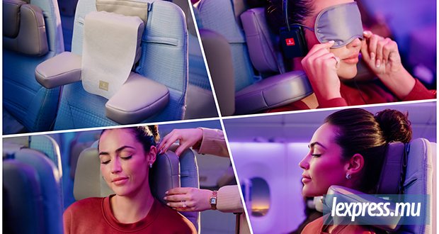 Emirates révolutionne le confort en classe économique avec le U-Dream