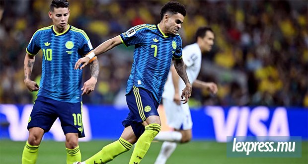 Groupe K : La Colombie s'impose face à l'Ouzbékistan (3-1)