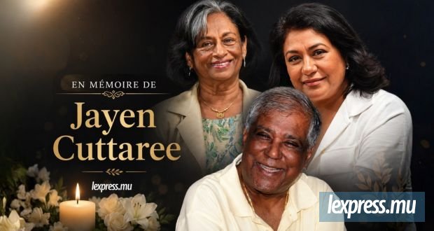 Qui était vraiment Jayen Cuttaree ? Sa famille se confie