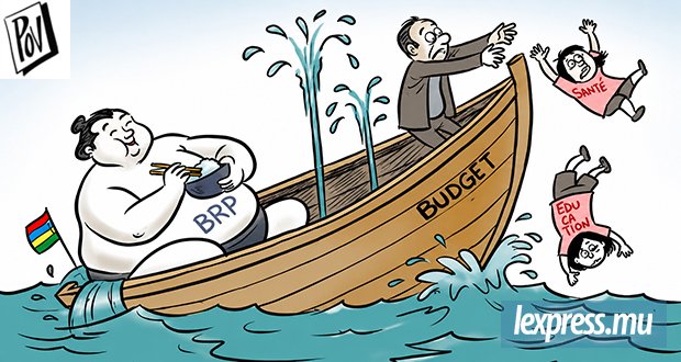 Et si Ramgoolam avait tort d’insister… ?