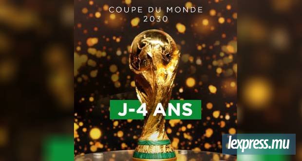 2030 : le Mondial du centenaire déjà au cœur des débats