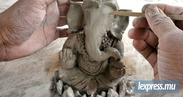 Les jeunes invités à créer leur propre éco-Ganesh