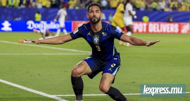 Groupe C : Le Brésil se qualifie, Haïti éliminé (3-0) !