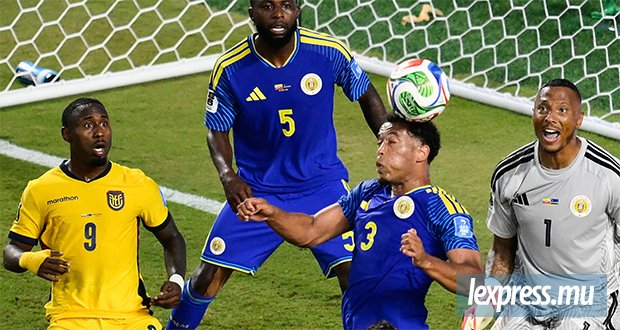 Groupe E : Curaçao arrache un point historique face à l'Équateur (0-0)