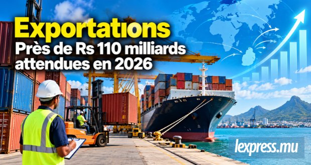 Près de Rs 110 milliards attendues en 2026