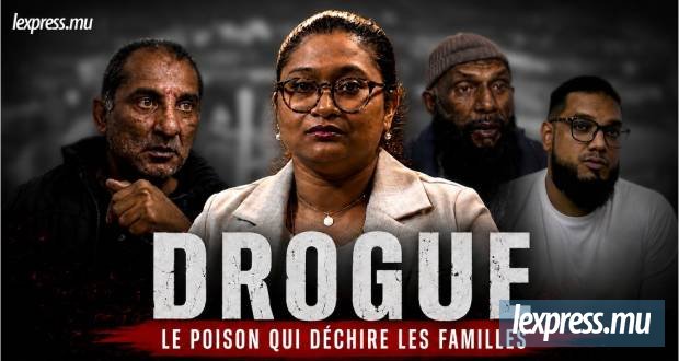 La drogue, une spirale qui dépasse le consommateur